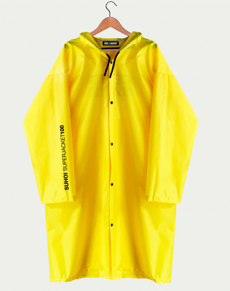 ДОЖДЕВИК "SUHOI SUPERJACKET100"