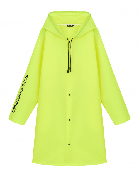 ДОЖДЕВИК "SUHOI SUPERJACKET100"
