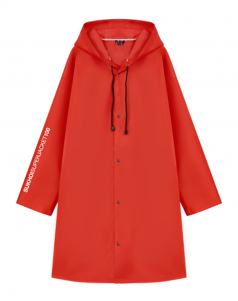 ДОЖДЕВИК "SUHOI SUPERJACKET100"