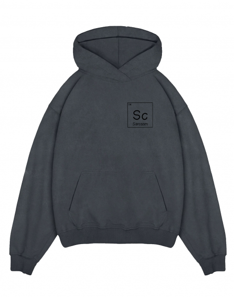 THE BALAHON OVERSIZE PREMIUM "SARCASM"
