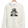 ХУДИ "TRUMP в ушанке"