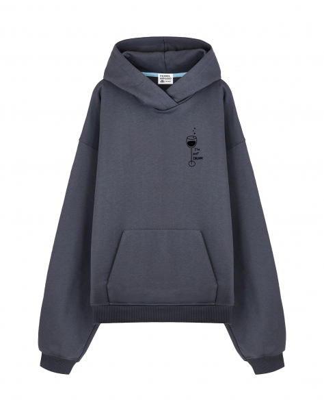 THE BALAHON OVERSIZE PREMIUM "I'M NOT DRUNK"