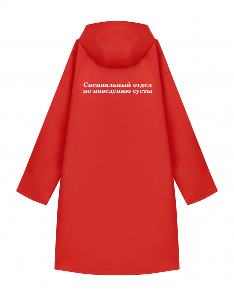 ДОЖДЕВИК "Специальный отдел по наведению суеты" by SlovoDna