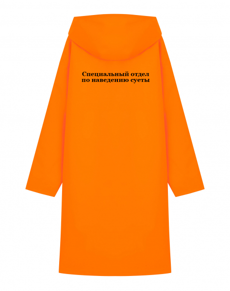 ДОЖДЕВИК "Специальный отдел по наведению суеты" by SlovoDna