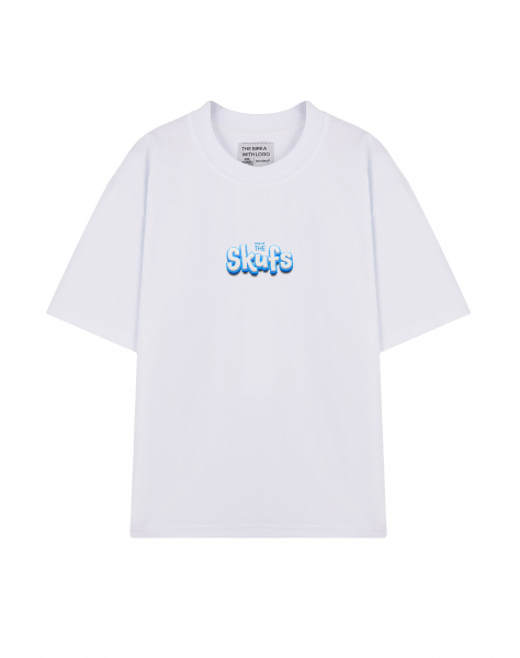 ФУТБОЛКА OVERSIZE "SKUFS"