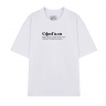 ФУТБОЛКА OVERSIZE "CФИГАЛЯ" by @SLOVODNA