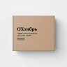 Подарочная коробка "ОХтябрь" Подарочная коробка "ОХтябрь"