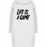 ДОЖДЕВИК "LIFE IS A GAME"