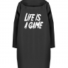 ДОЖДЕВИК "LIFE IS A GAME"