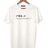 ФУТБОЛКА "CTRL+Z" by @SLOVODNA
