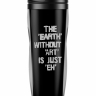 ТЕРМОСТАКАН THE EARTH WITHOUT ART IS JUST EH