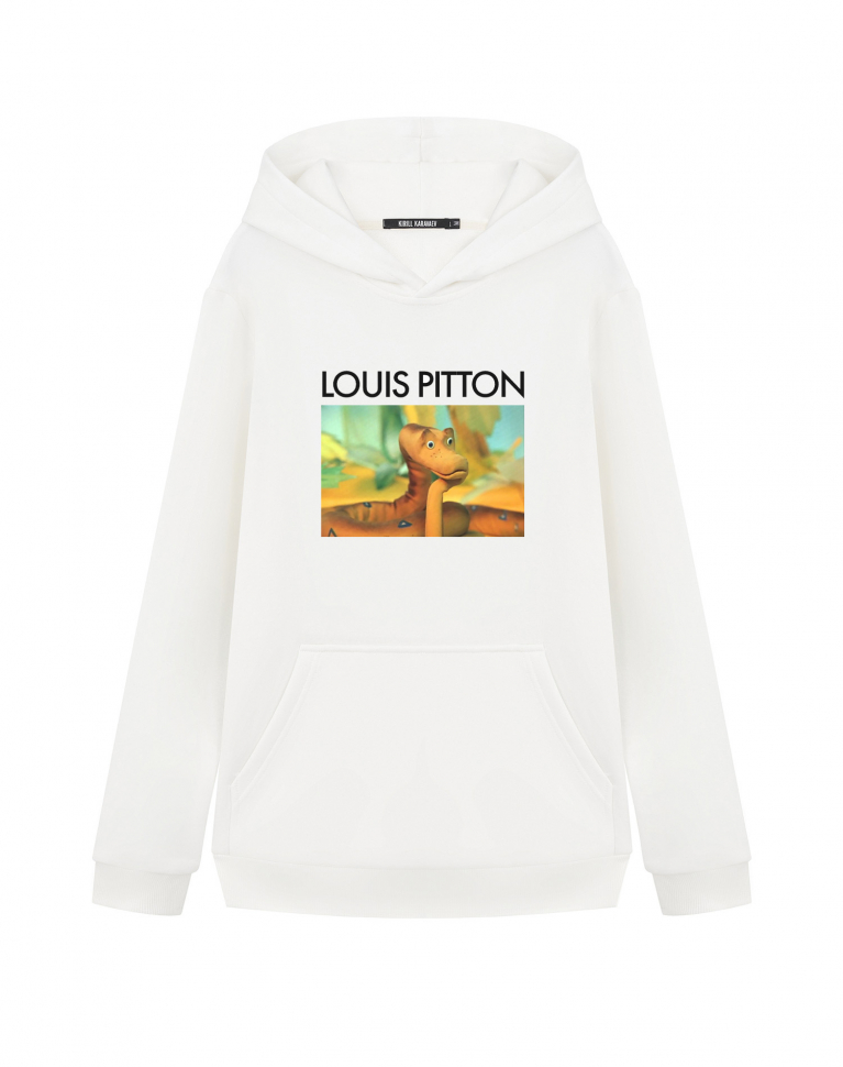 ХУДИ LOUIS PITTON