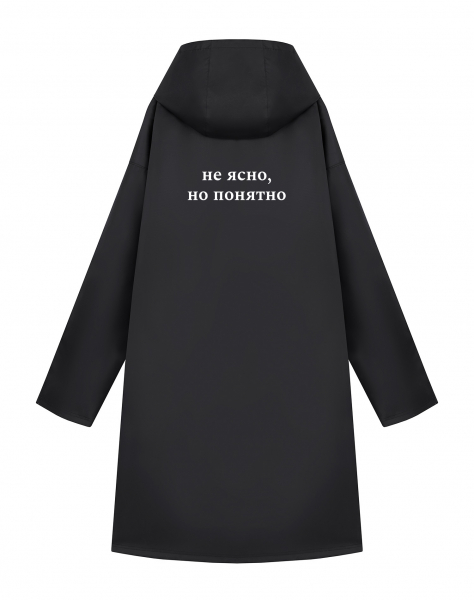 ДОЖДЕВИК "НЕ ЯСНО, НО ПОНЯТНО"