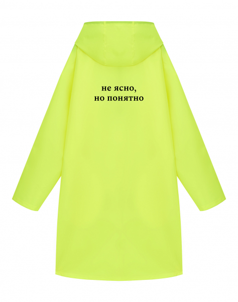 ДОЖДЕВИК "НЕ ЯСНО, НО ПОНЯТНО"