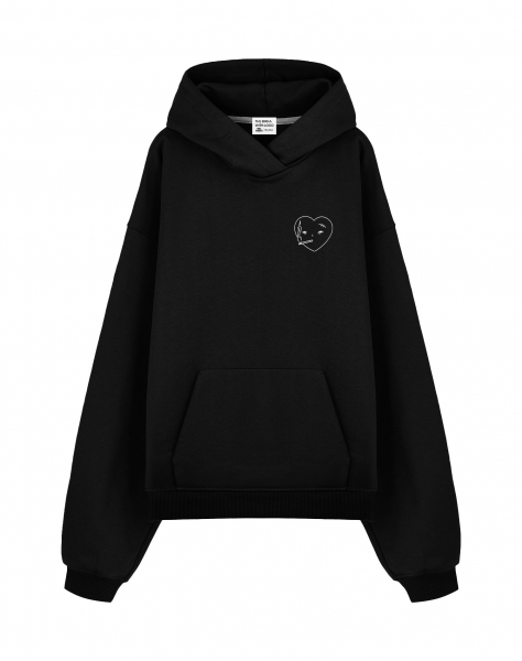 THE BALAHON OVERSIZE PREMIUM "HEART"