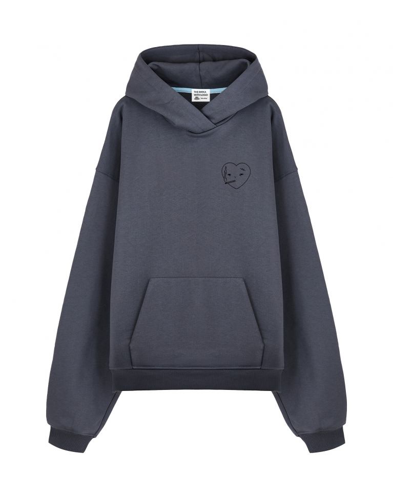 THE BALAHON OVERSIZE PREMIUM "HEART"