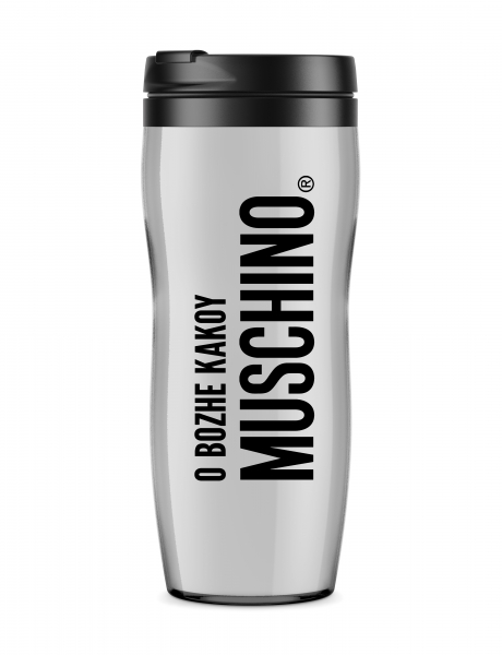 ТЕРМОСТАКАН MUSCHINO