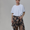 ФУТБОЛКА ОВЕРСАЙЗ "L'AMOUR? APRES LE DINER."