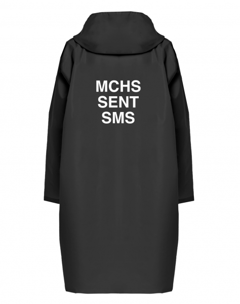 Дождевик  "MCHS SENT SMS"