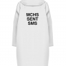 Дождевик  "MCHS SENT SMS"