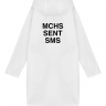 Дождевик  "MCHS SENT SMS"