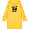 Дождевик  "MCHS SENT SMS"