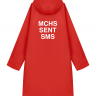Дождевик  "MCHS SENT SMS"