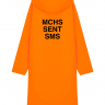 Дождевик  "MCHS SENT SMS"