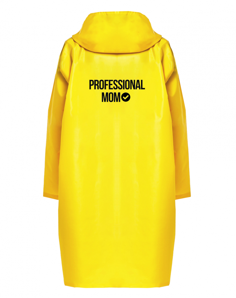 ДОЖДЕВИК "PROFESSIONAL MOM"