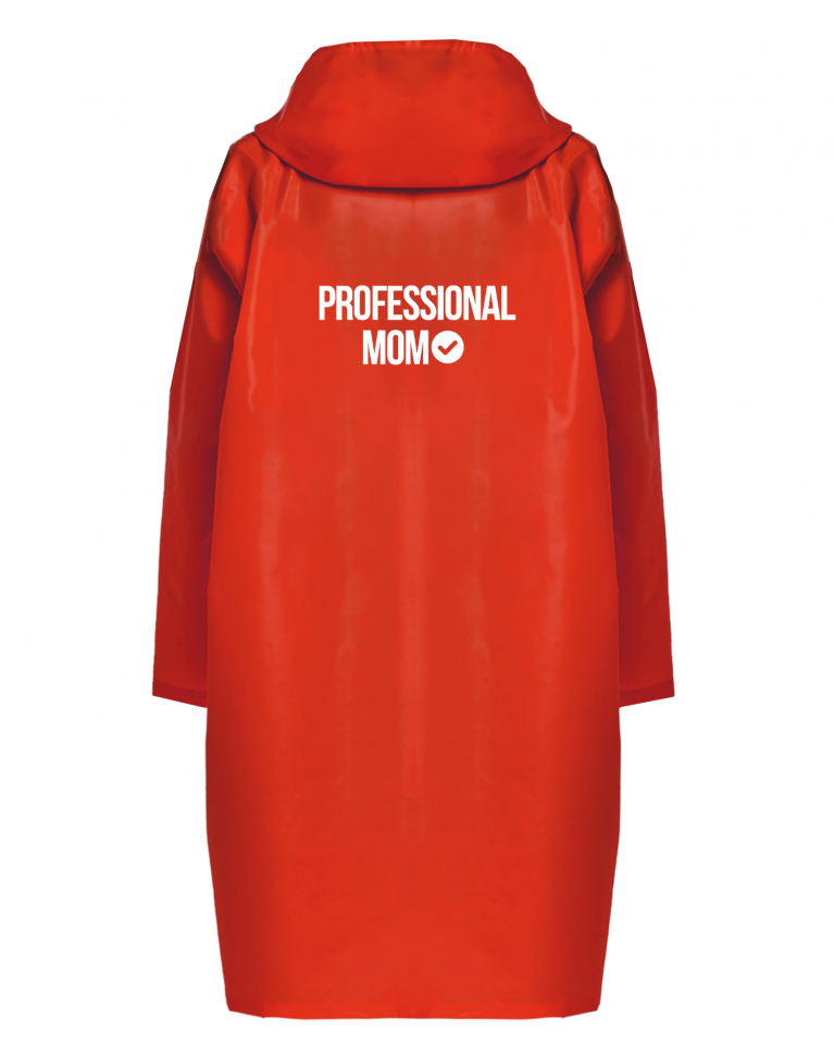 ДОЖДЕВИК "PROFESSIONAL MOM"