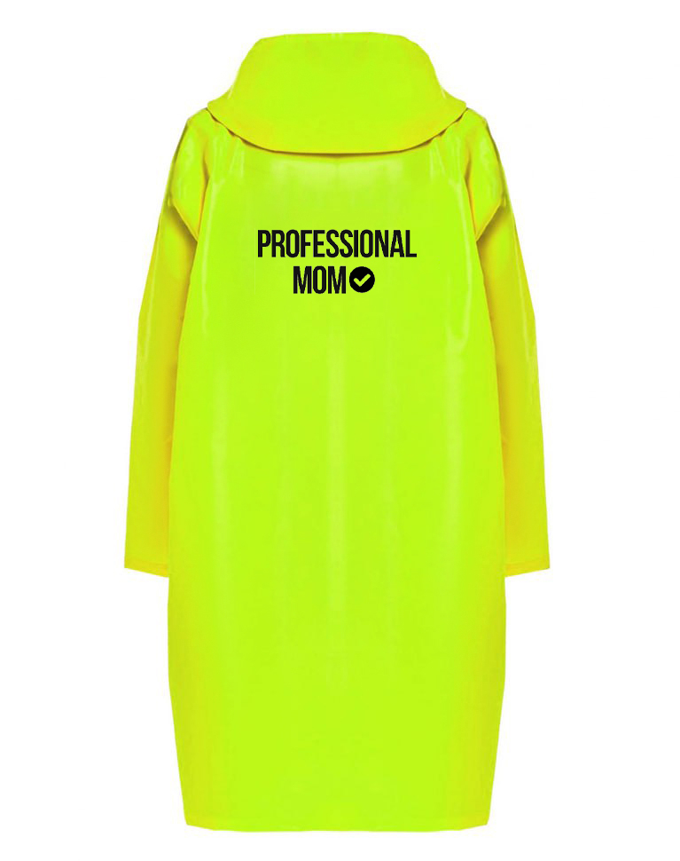 ДОЖДЕВИК "PROFESSIONAL MOM"