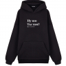 ХУДИ OVERSIZE "НУ ШО ТЫ ТАМ?" by @SLOVODNA