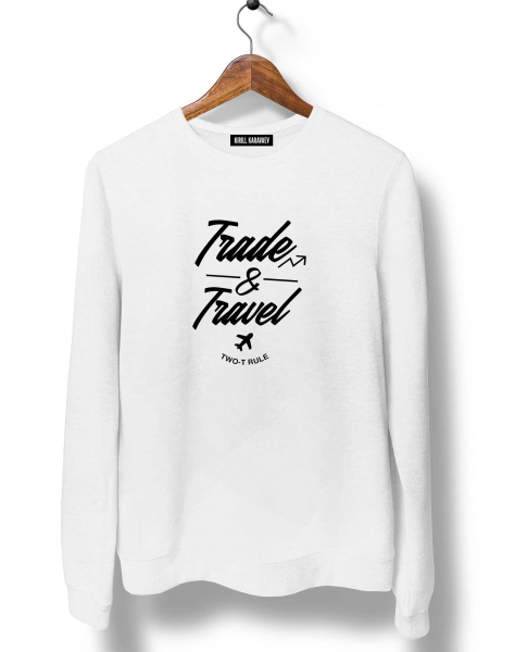 СВИТШОТ Trade & Travel (feat. Kondrashov)
