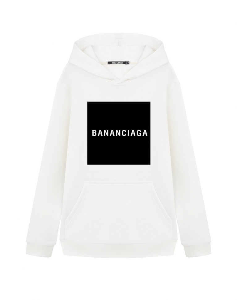 ХУДИ BANANCIAGA
