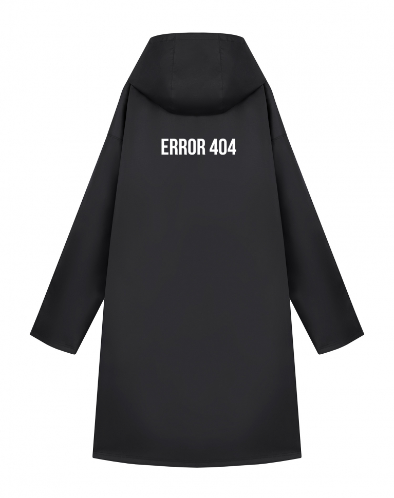 ДОЖДЕВИК "ERROR 404"