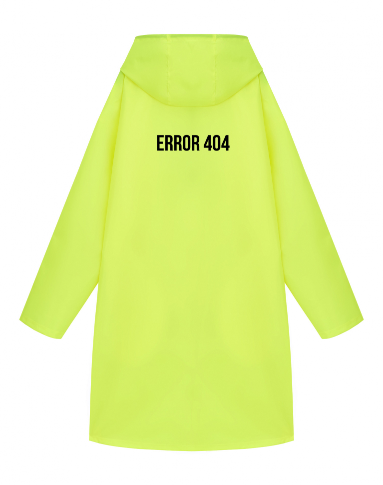 ДОЖДЕВИК "ERROR 404"