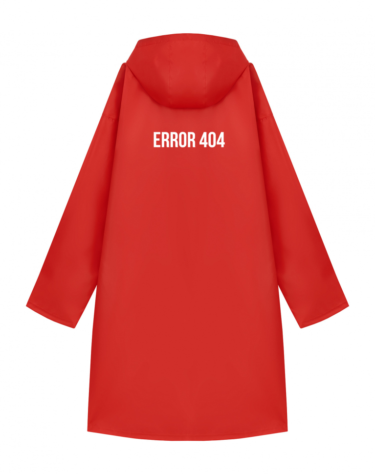 ДОЖДЕВИК "ERROR 404"