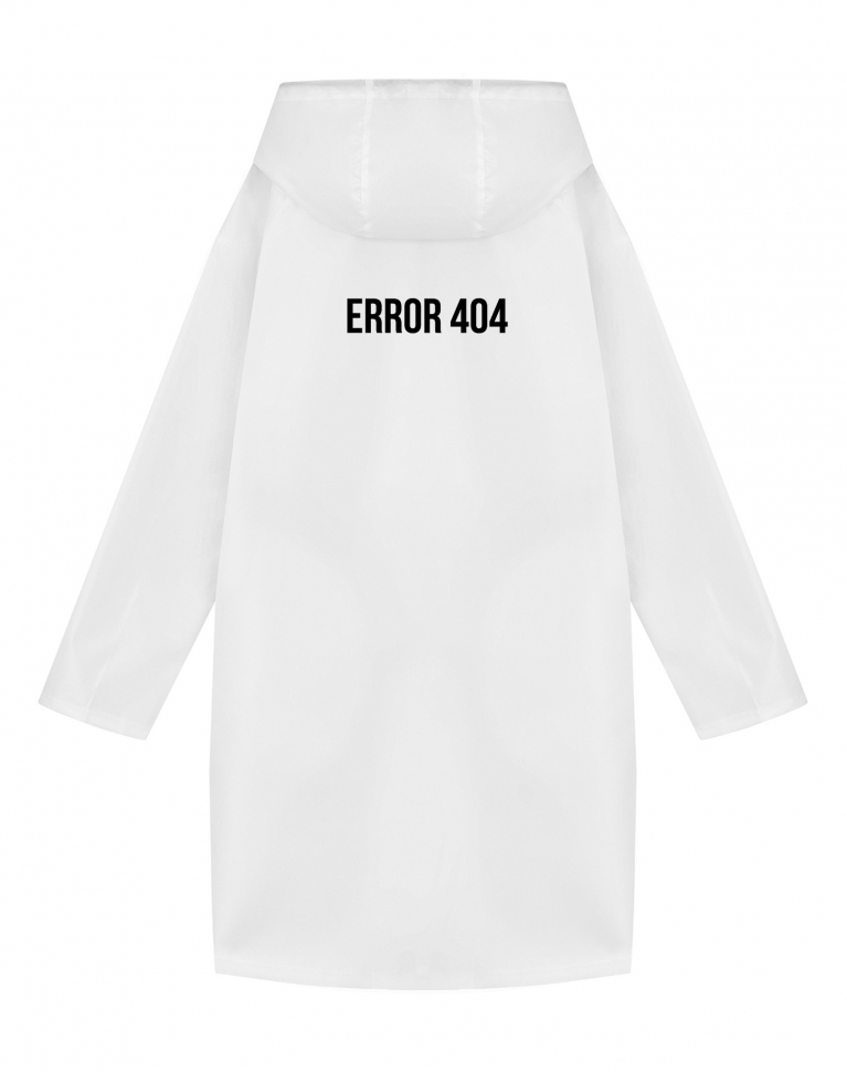 ДОЖДЕВИК "ERROR 404"