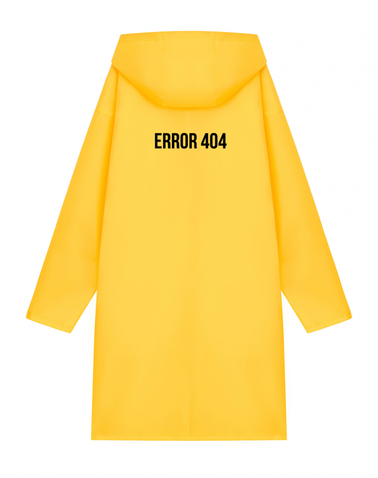 ДОЖДЕВИК "ERROR 404"