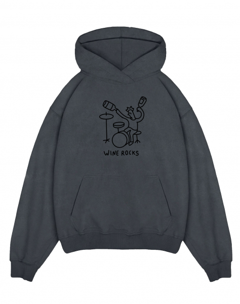 THE BALAHON OVERSIZE PREMIUM "WINE ROCKS"