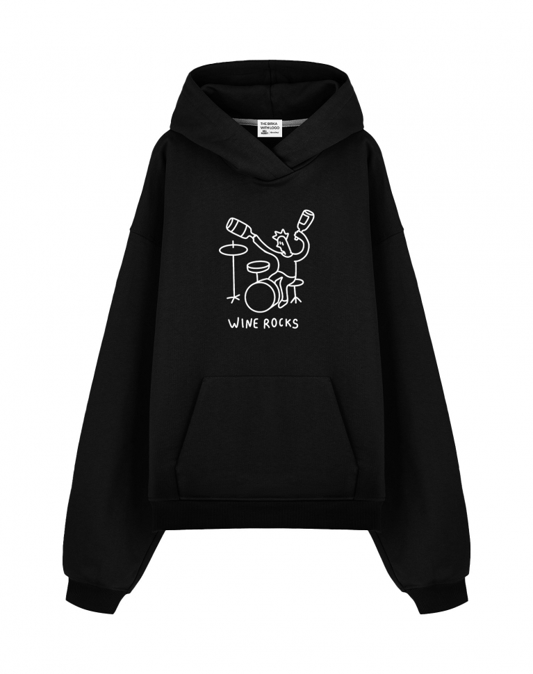 THE BALAHON OVERSIZE PREMIUM "WINE ROCKS"
