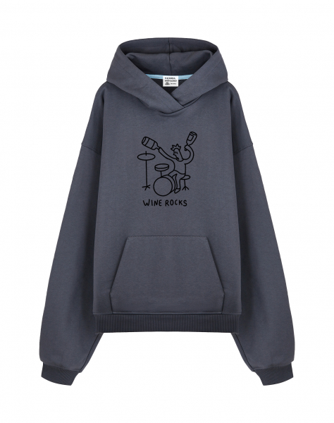 THE BALAHON OVERSIZE PREMIUM "WINE ROCKS"