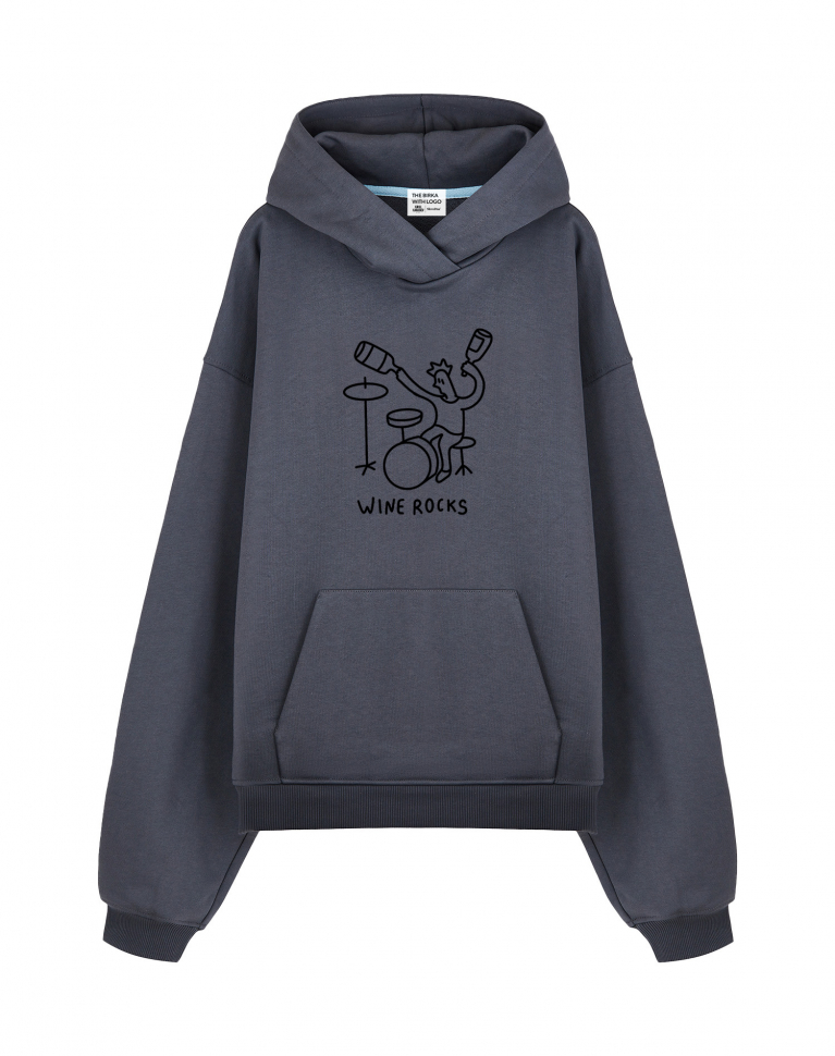 THE BALAHON OVERSIZE PREMIUM "WINE ROCKS"