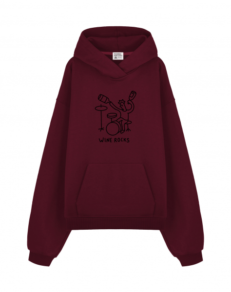 THE BALAHON OVERSIZE PREMIUM "WINE ROCKS"