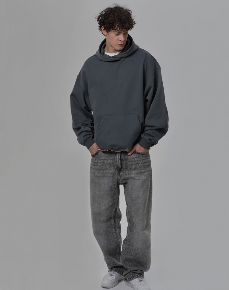 БАЛАХОН ПРЕМИУМ ОВЕРСАЙЗ "НЕТ ДИМЫ БЕЗ ОГНЯ"