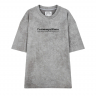 ФУТБОЛКА VARЁNKA OVERSIZE "ГОЛОВОКРУЖЕНЯ" (сводить с ума) by @SLOVODNA