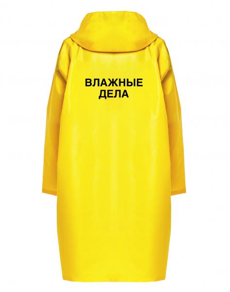 ДОЖДЕВИК "ВЛАЖНЫЕ ДЕЛА"