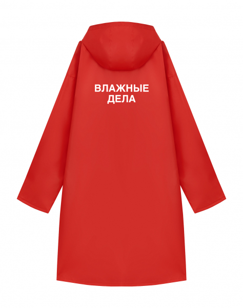 ДОЖДЕВИК "ВЛАЖНЫЕ ДЕЛА"