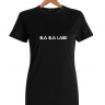 ФУТБОЛКА "Bla bla land"