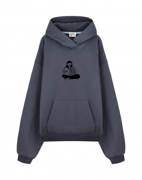 THE BALAHON OVERSIZE PREMIUM "HOW TO SAY FUCK"